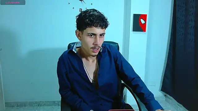 Bastiaan 28 online show from September 18, 2025, 3:52 am