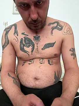 sikergecer3435 online show from February 28, 2026, 1:45 pm