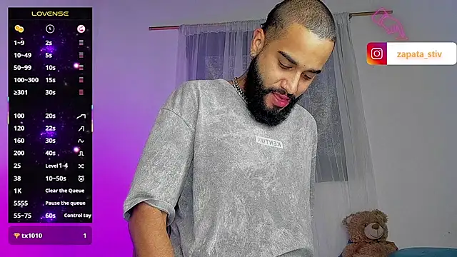 estiben 05 online show from February 24, 2025, 10:47 pm