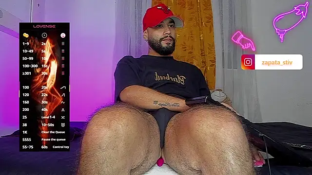 estiben 05 online show from September 11, 2025, 3:34 pm