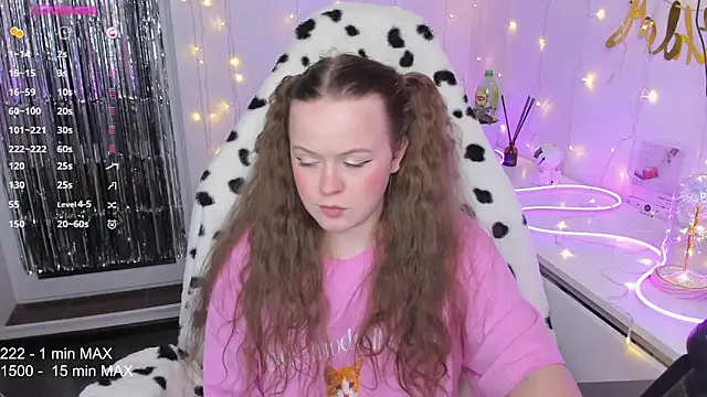 HANNA MONTANAS online show from January 16, 2025, 8:25 pm