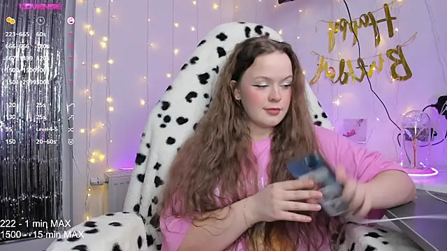 HANNA MONTANAS online show from January 17, 2025, 6:54 pm