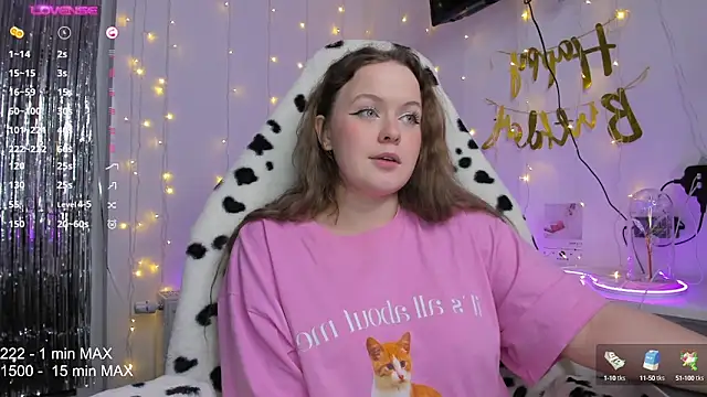 HANNA MONTANAS online show from January 17, 2025, 10:01 pm