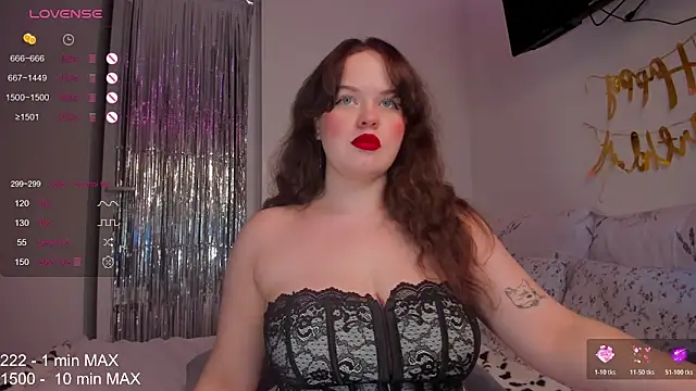 HANNA MONTANAS online show from December 21, 2025, 3:30 pm