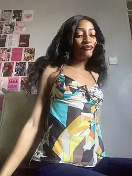 GoddessVee online show from February 1, 2025, 2:45 pm