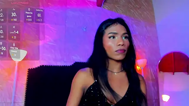 kimberly Gonzalez1 online show from March 4, 2026, 4:07 am