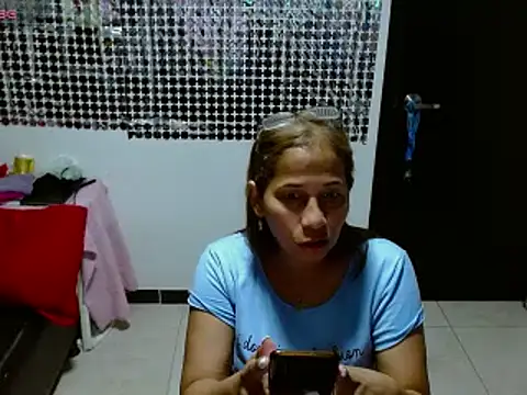 CaroMasha online show from February 19, 2025, 1:18 am