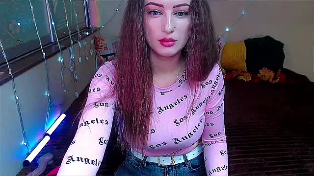 LizaSenri online show from October 24, 2025, 6:43 am