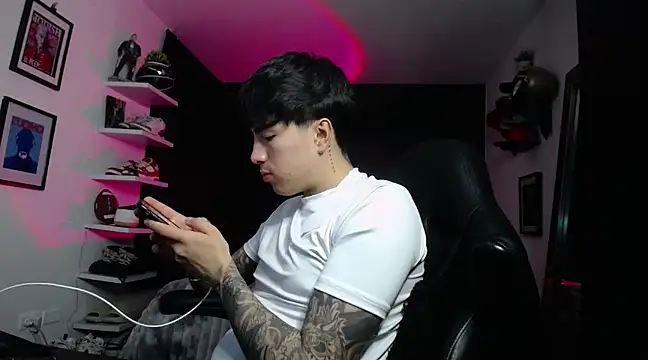 jung dragon online show from January 28, 2025, 7:53 am