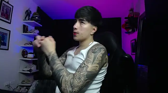 jung dragon online show from February 9, 2025, 3:43 am