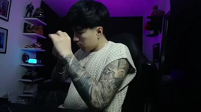 jung dragon online show from March 11, 2025, 3:05 am