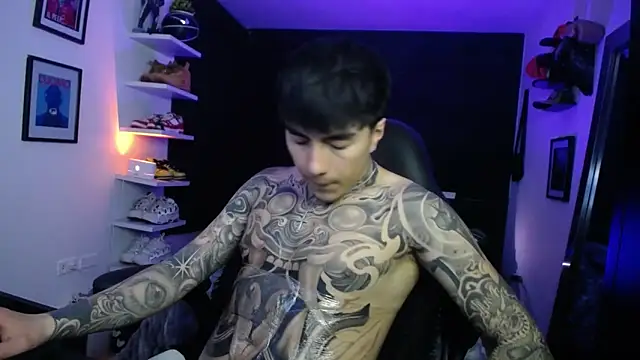 jung dragon online show from October 17, 2025, 2:26 am