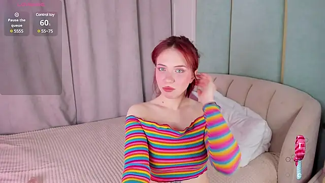 Love is Lola online show from January 18, 2025, 1:19 am