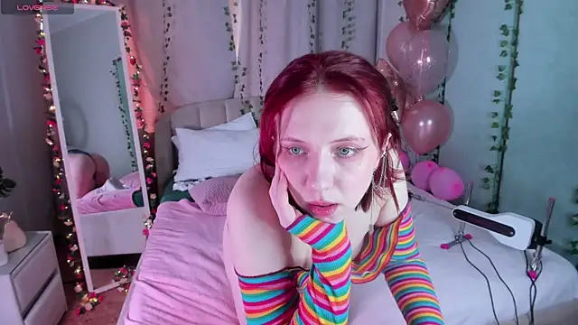 Love is Lola online show from February 21, 2025, 7:23 am