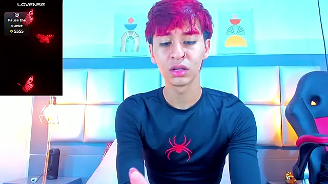 ariel villa online show from February 7, 2025, 12:50 pm