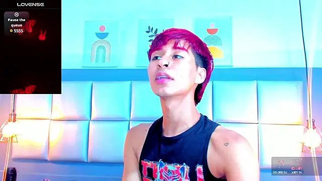 ariel villa online show from February 8, 2025, 12:50 pm