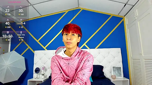 ariel villa online show from February 19, 2025, 1:17 pm