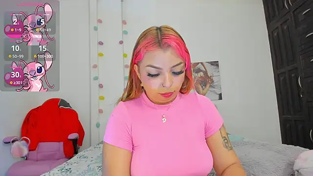 dulce kim online show from February 27, 2025, 6:42 pm