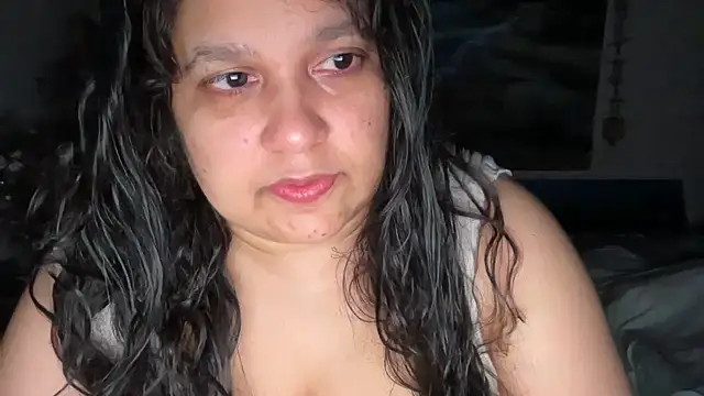 MelanieFawker online show from October 10, 2025, 2:10 am