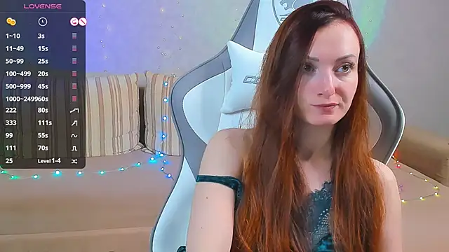 FlamyGold online show from February 2, 2025, 11:53 pm