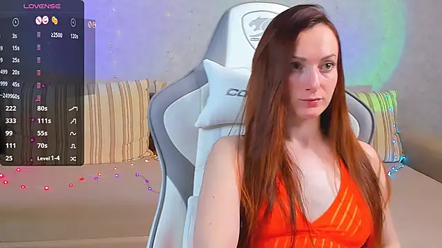 FlamyGold online show from March 9, 2025, 10:41 am