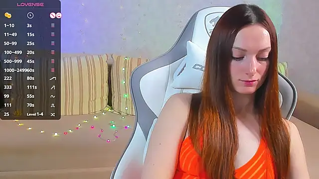 FlamyGold online show from March 17, 2025, 2:41 am