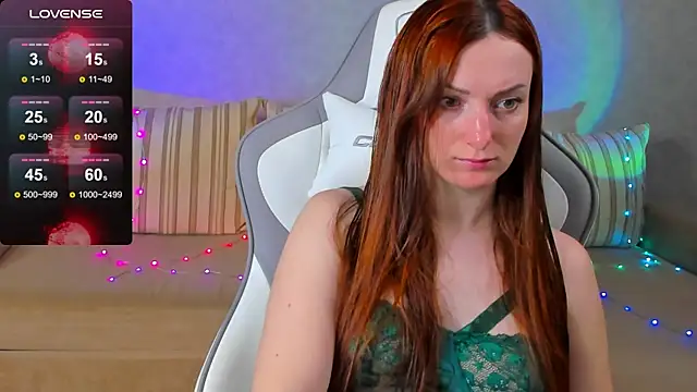 FlamyGold online show from October 21, 2025, 12:33 am