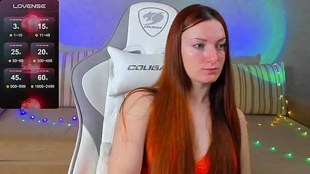 FlamyGold online show from October 26, 2025, 12:05 am