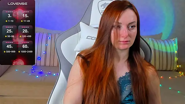 FlamyGold online show from October 30, 2025, 11:49 pm