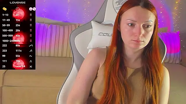 FlamyGold online show from March 11, 2026, 2:06 am