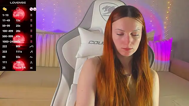 FlamyGold online show from April 13, 2026, 12:49 am