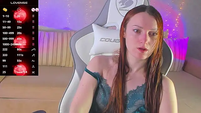 FlamyGold online show from April 28, 2026, 1:37 am