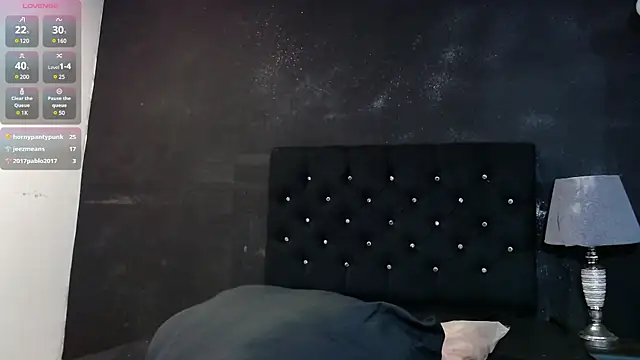 EmilyGomezLS online show from March 8, 2025, 2:30 pm