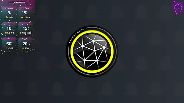 Bigcatalove online show from April 17, 2026, 3:04 pm