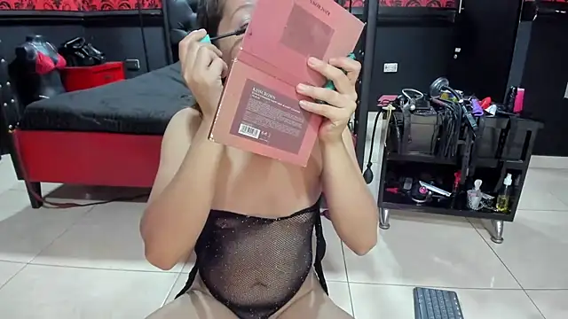 JAYLEN BDSM online show from October 17, 2025, 1:03 pm