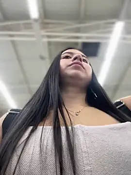 VAL PRINCESS online show from December 9, 2024, 12:12 am