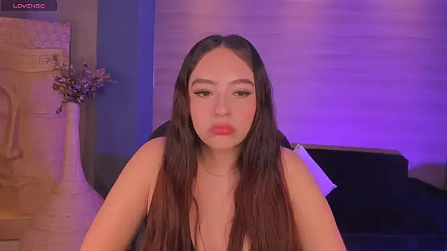 BellaRose X online show from January 24, 2025, 3:22 am