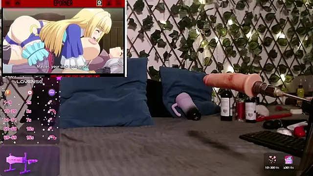 CoralineSanchez online show from February 1, 2025, 6:21 am