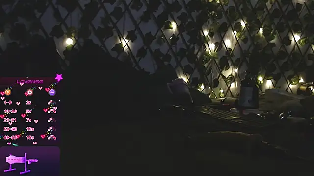 CoralineSanchez online show from February 5, 2025, 12:49 pm