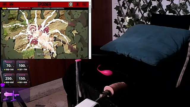 CoralineSanchez online show from March 2, 2025, 6:27 am