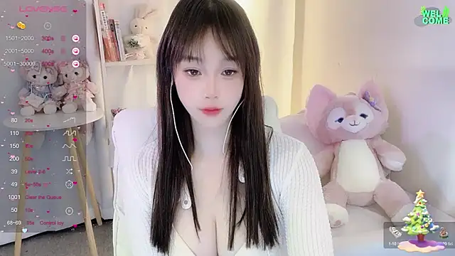 Kiss-18 online show from March 6, 2025, 3:56 pm