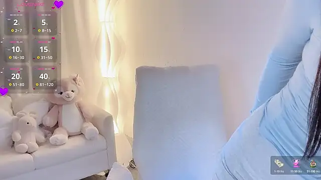 Kiss-18 online show from November 15, 2025, 1:36 am