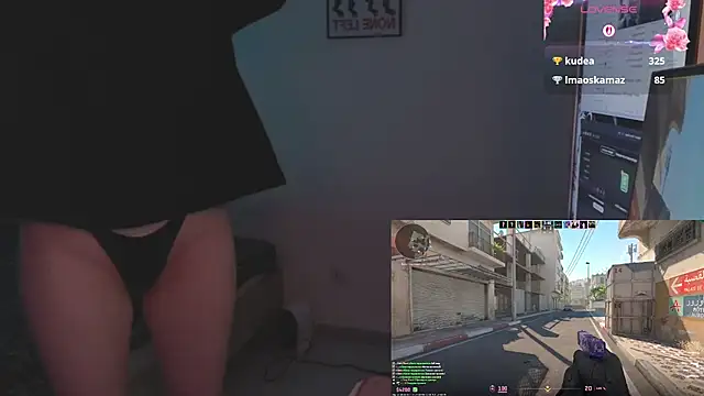  MayShy  online show from September 26, 2025, 9:57 am