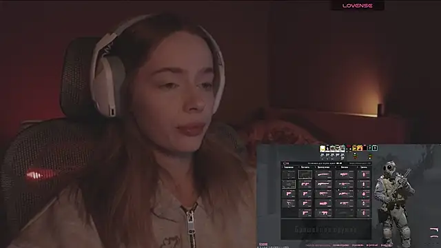  MayShy  online show from October 8, 2025, 2:36 pm