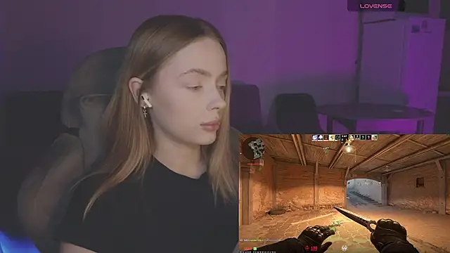  MayShy  online show from December 5, 2025, 5:27 am