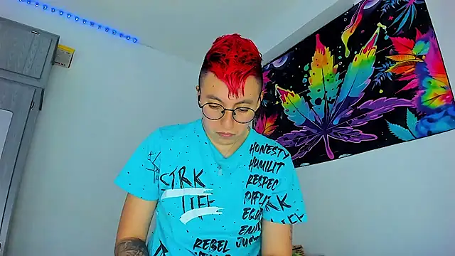 Sexyboy 666 online show from January 7, 2026, 6:38 am