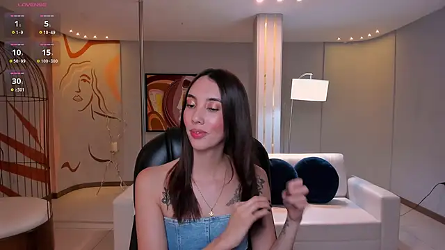 AnaisNin online show from March 8, 2025, 3:24 pm