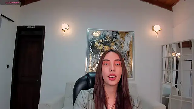 AnaisNin online show from November 26, 2025, 3:40 am