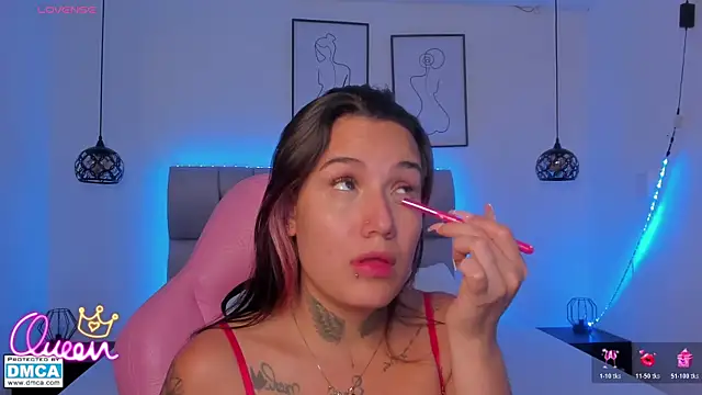 Susan-Sweet-7 online show from February 18, 2026, 7:32 pm