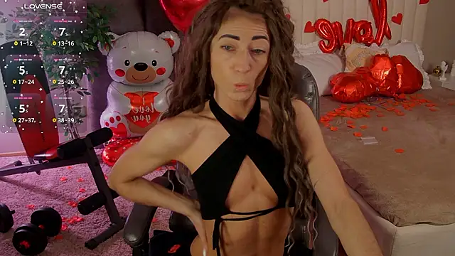  F R A U  online show from February 24, 2026, 12:41 am